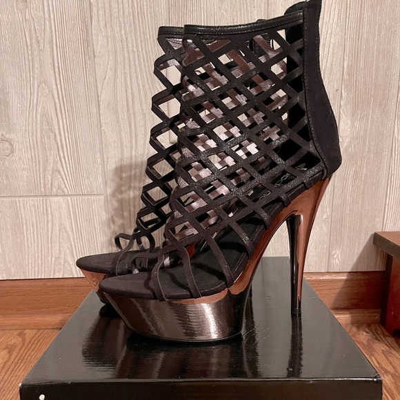 lapdance brand shoes